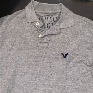 American Eagle button shirt